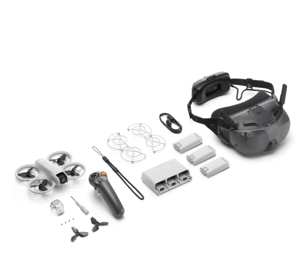 DJI NEO Motion Fly More Combo - 1293473 - zdjęcie 3